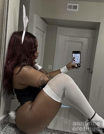 Liyah belle ebony sexy ** 34D sensuelle xx