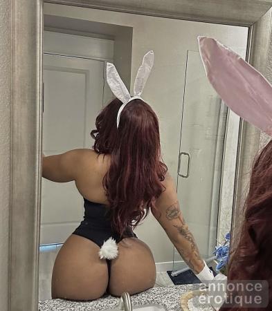 Liyah belle ebony sexy ** 34D sensuelle xx