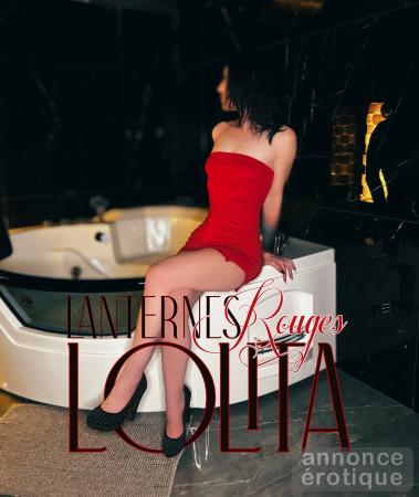 Lolita t'attend ici - xxx -