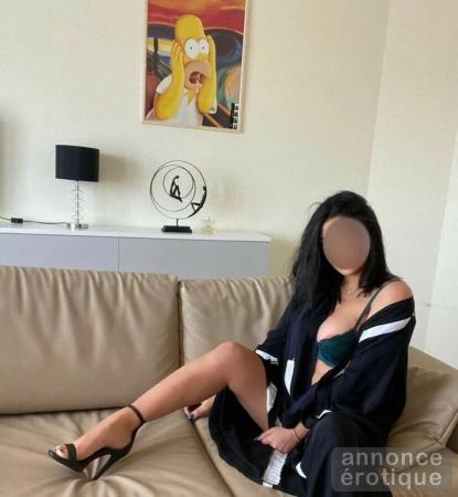 Escorte abitibi - Maîtresse à l'imagination sans limites !