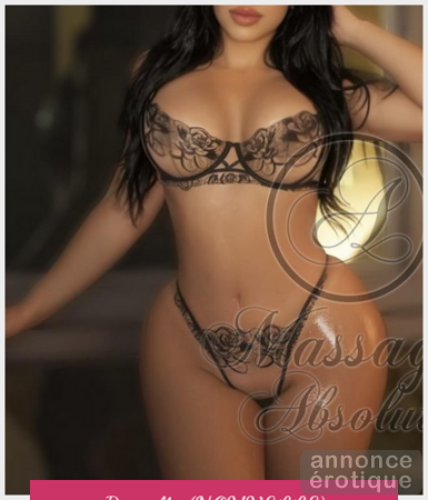 Massage sensuel à Laval – détente haut de gamme