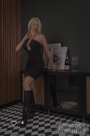 Montreal Independent Escort - Jennifer Love