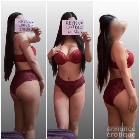 OUTCALL_Mix Brésilienne/Philippine_ GFE