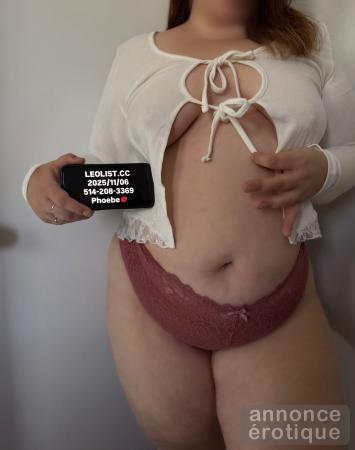 Outcall Seulement - Incroyable BBW/CURVY