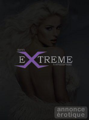 Plaisir Intense à Montréal au spa Extrême massage