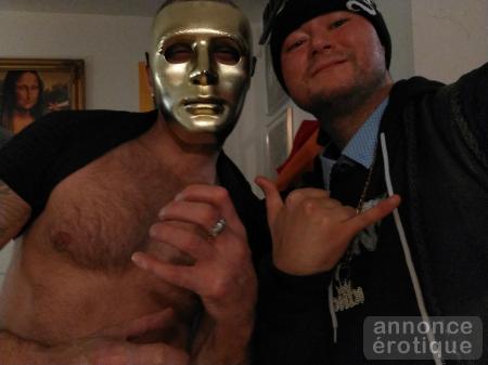 PROMO Deux beau danseur sexy Disponible ce déplace a St Henri de Montréal xxx