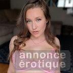 Québécoise soumise sur Onlyfans