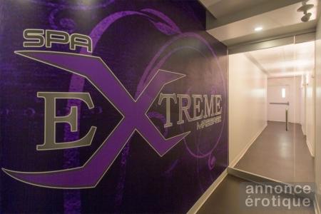 Réceptionnistes demandés @ Spa Extrême massage