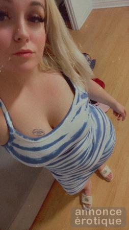 Reçois à Montréal-Nord - Full GFE, femme fontaine et party girl