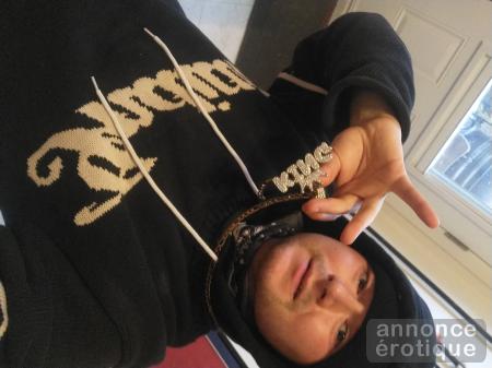 SALUT MESDAMES AGÉE JE SUIS A ST HENRI.POUR VOUS DANCE SEXY MASSAGE