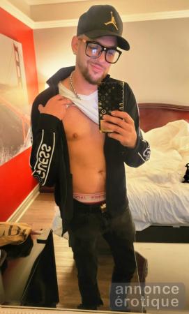 ☆Sam☆GogoBoy☆Masseur☆Cochon OutCall☆438-799-3912☆