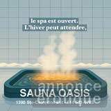 Sauna gay Montréal — Oasis