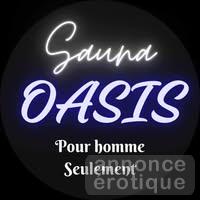 Sauna gay Montréal — Oasis