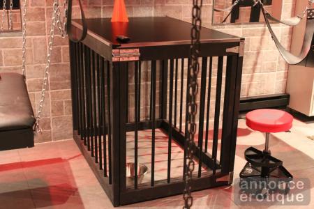 Sauna Gi Joe rue Sainte-Catherine