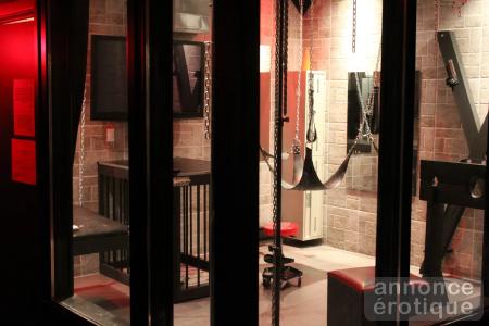 Sauna Gi Joe rue Sainte-Catherine