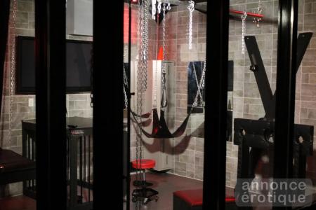 Sauna Gi Joe rue Sainte-Catherine