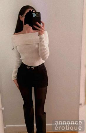 SAVANNAH Petite coquine discrète , à l'esprits ouvert xox