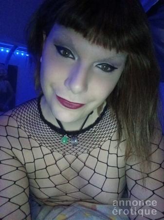 Shemale. Incall Laval St-François