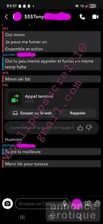Snapchat bb viens jouer