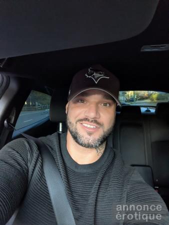 Ton badboy 9 pouce de domination douce