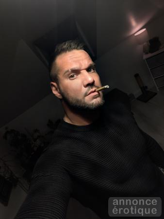 Ton badboy 9 pouce de domination douce