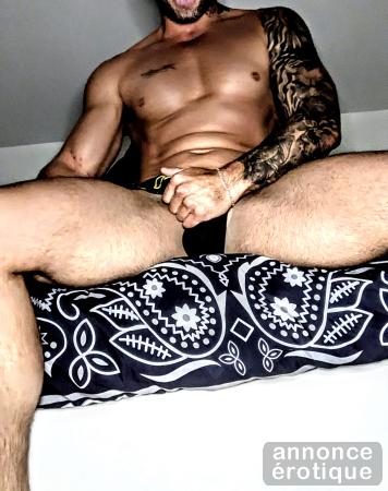 Ton badboy 9 pouce de domination douce