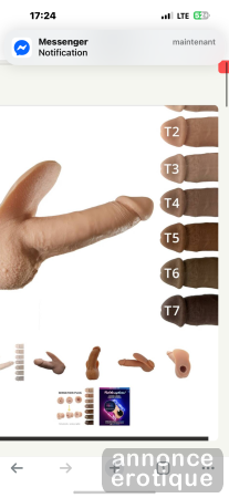 Transboy ftm gros clito mtl nord