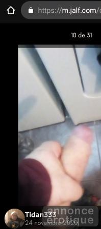 Tu veut une belle grosse queue juste pour toi !?!