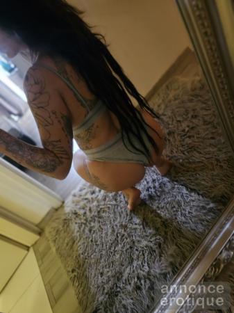 un espace secret pour recevoir en toute discrétion