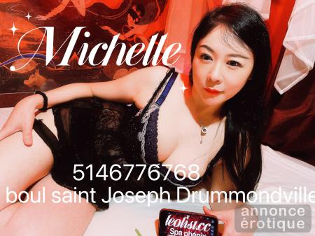 sexy petite jeune!24/24 !Drummondville