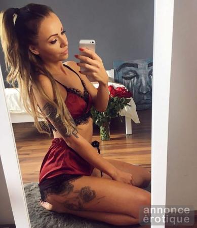 Mégane * superbe poitrine Québec Québec Québec