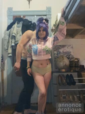 Couple de dominateur FEMME/HOMME 500$/h