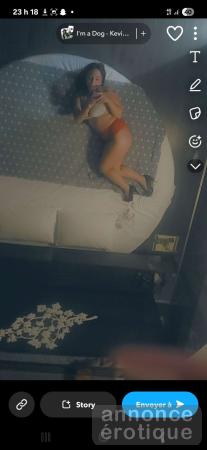 Partygirl full gfe recoi laval