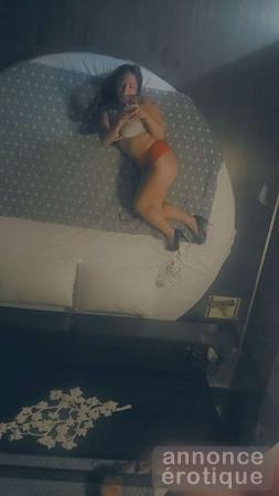 Partygirl full gfe recoi laval