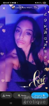 Partygirl full gfe recoi laval