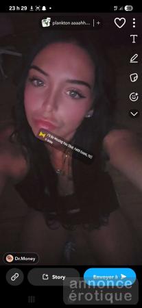 Partygirl full gfe recoi laval