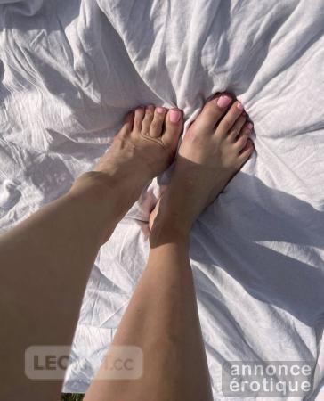 Partygirl full gfe recoi laval