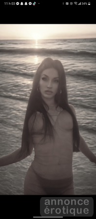 KIM ce soir au PDS *Sexy mince et sensuelle!!! *