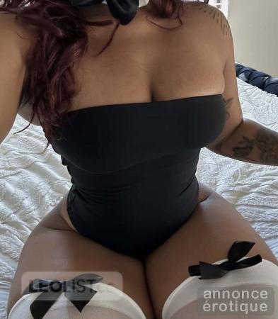 Le plus belle en ville QC PLAISIR DES SENS Coquine et talentueuse