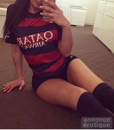 Mégane SweetCandygirl  *Sexy mince et sensuelle!!! *