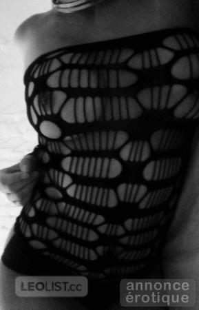 La seule et unique PAIGE**  sensuelle et Ouverte d'esprit