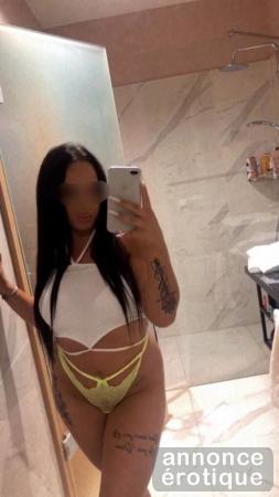 Escorte intime Joliette Une échappatoire au tumulte quotidien