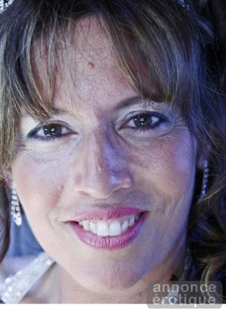 Une séance chaude et sensuelle t'attends chez Sylvie