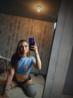 Jenny Sweet – jeune Québécoise 20 ans – contenu sexy