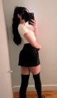 Young lady sensuelle et coquine aujourd'hui Savannah!!