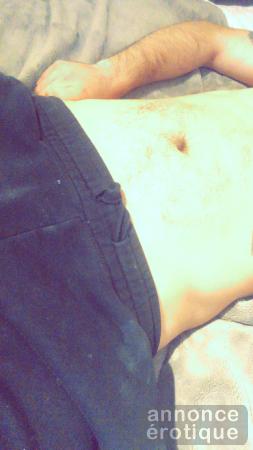 Mikael – escorte homme à Mirabel – 23 ans - je me déplace