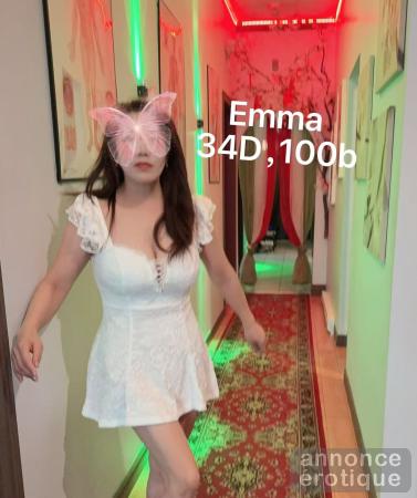 7/24h big boobs new Emma (new Jess 36DD come see me)