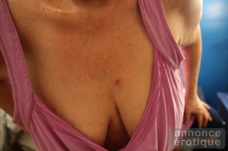 ❤️SEXE + MASSAGE + GROS LOLOS QUI DÉBORDENT !