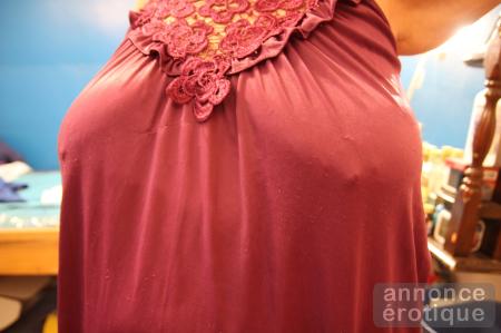 ❤️SEXE + MASSAGE + GROS LOLOS QUI DÉBORDENT !