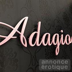 Adagio Jusqu'à 5ham